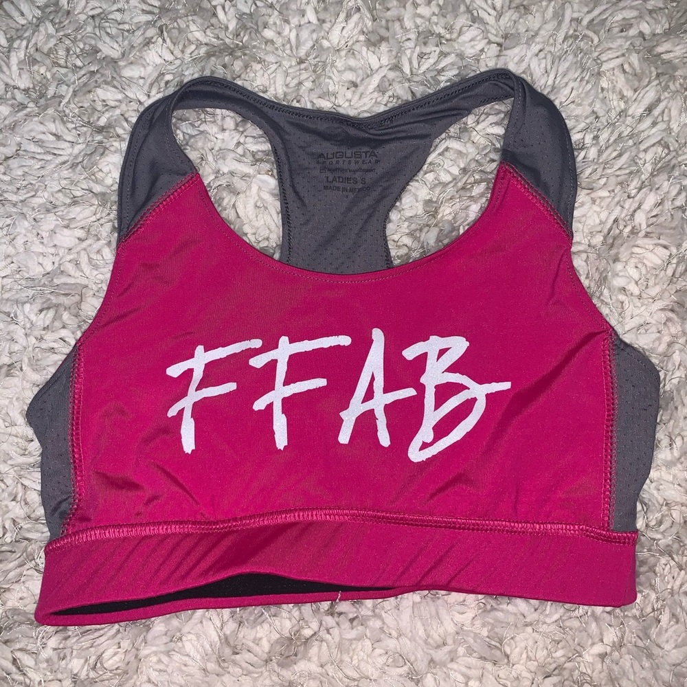 CA fiercekatz FFAB sportsbra